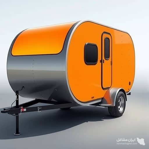 فروش و نصب سبدبار پشت خودرو surudan در آزادی تهران